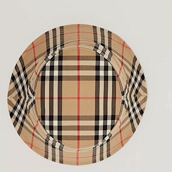 BURBERRY BURBERRY BUCKET HAT main image 6